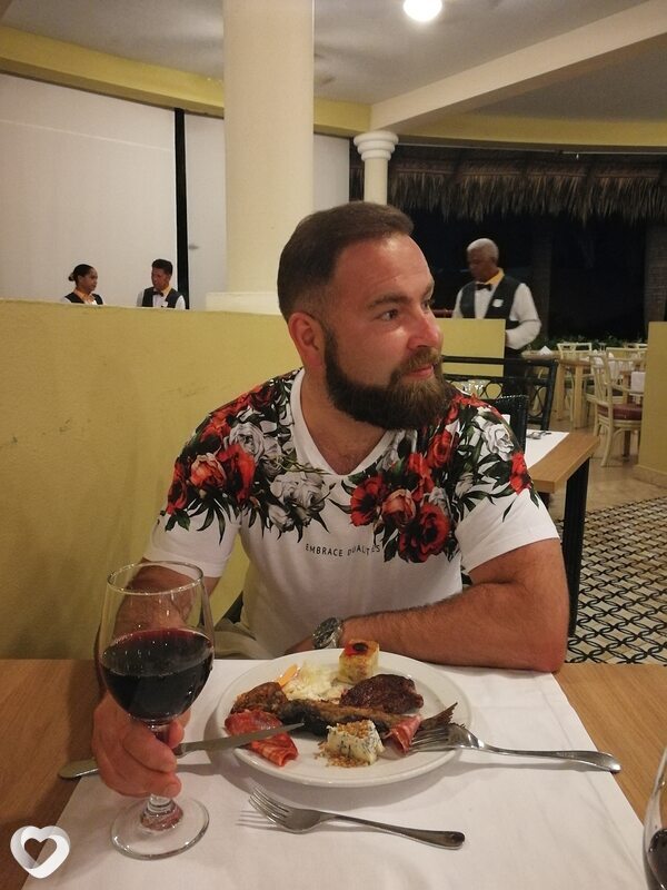 Дмитрий, 45, Москве — анкета №778122