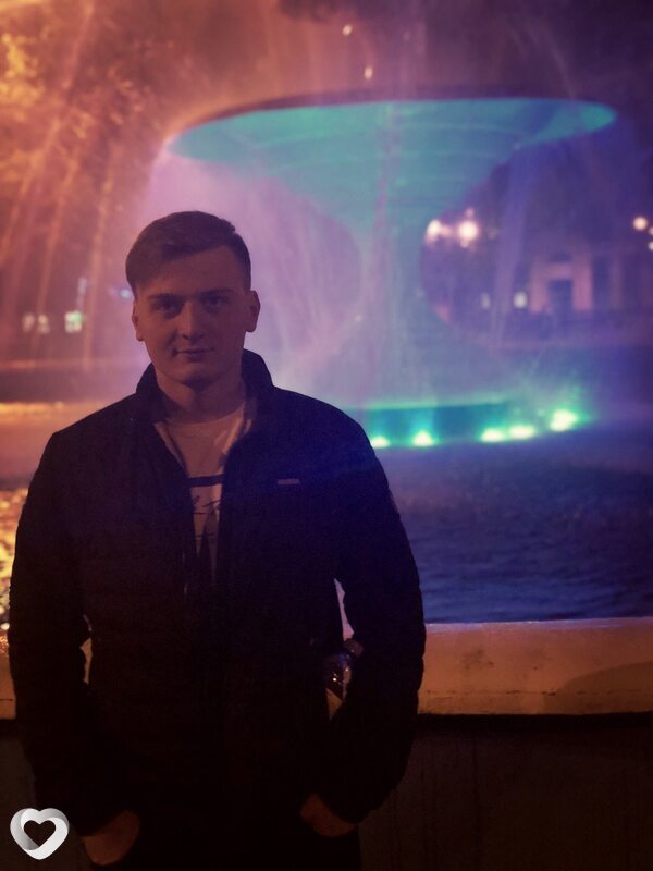 Артем, 28, Москве — анкета №777956
