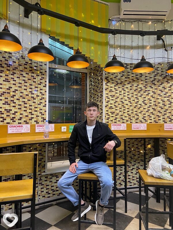 Жан, 25, Петропавловске — анкета №777961
