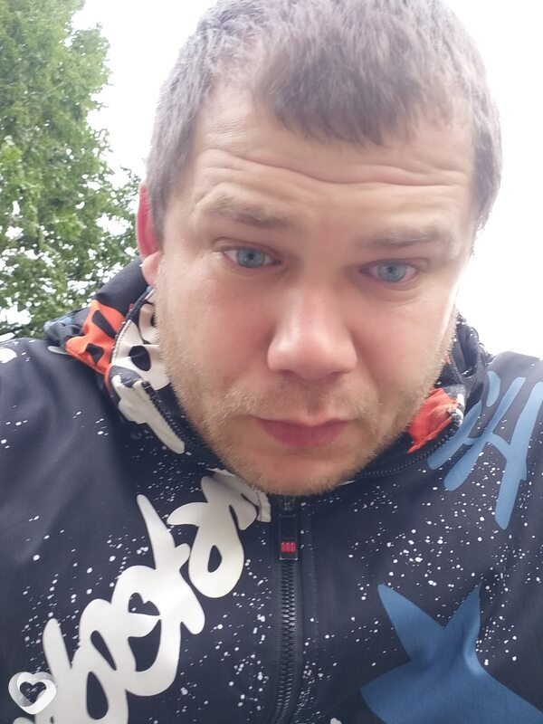 Николай, 34, Великих Луках — анкета №777967