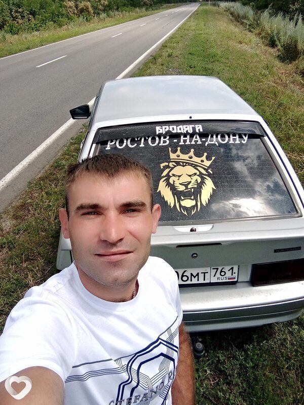 Иван, 34, Константиновске — анкета №777969