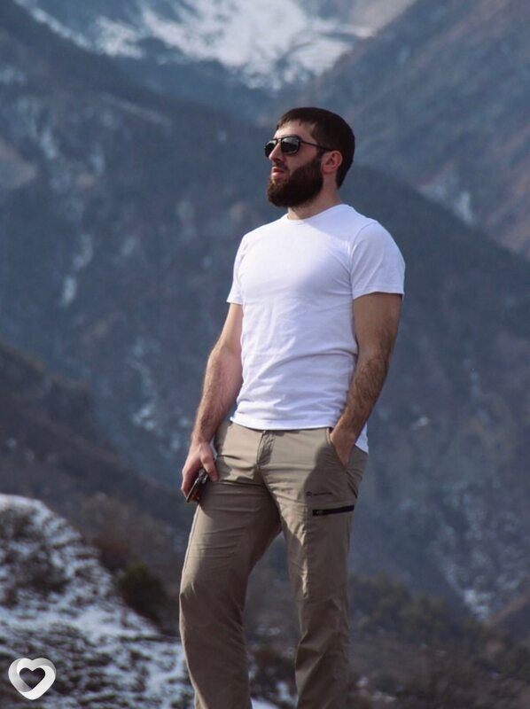 Малик, 31, Махачкале — анкета №777999