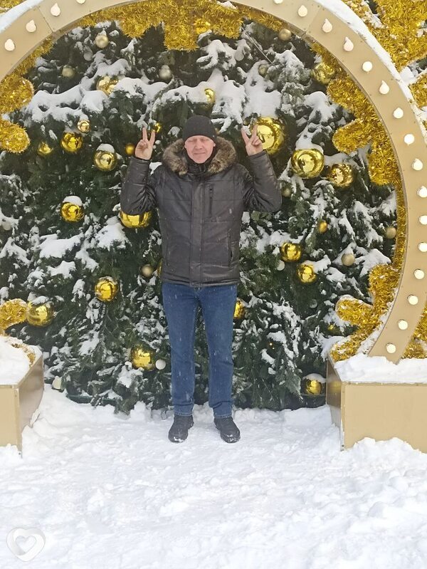 Андрей, 38, Новосибирске — анкета №778009