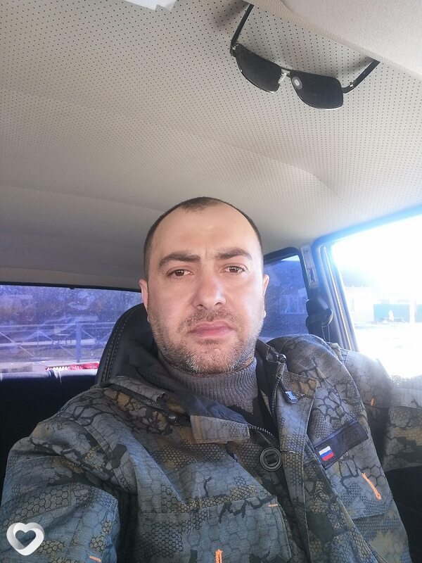 Артур, 43, Новосибирске — анкета №778022