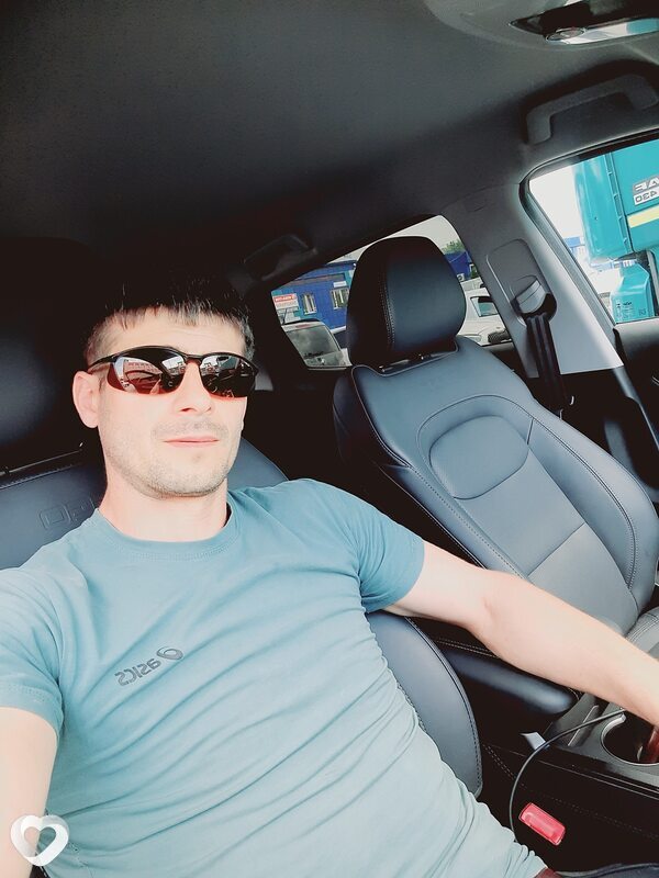 Альберт, 40, Тюмени — анкета №777979