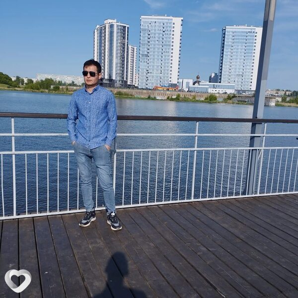 Алыхан, 33, Набережных Челнах — анкета №777989