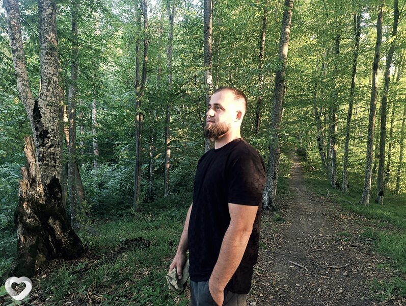 Магомед, 31, Грозном — анкета №777996