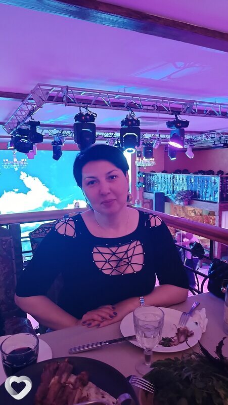 Лана, 40, Москве — анкета №777998