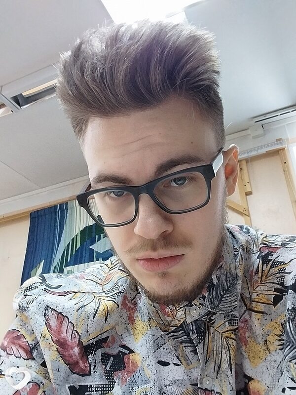 Василий, 25, Москве — анкета №778025