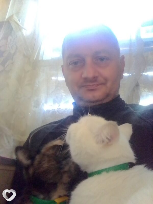 Сергей, 48, Дружковке — анкета №778034