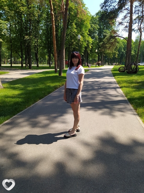 Таня, 43, Харькове — анкета №778055