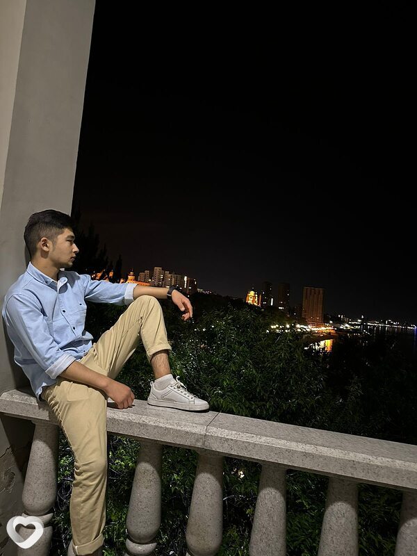 Нурик, 22, Хабаровске — анкета №778057
