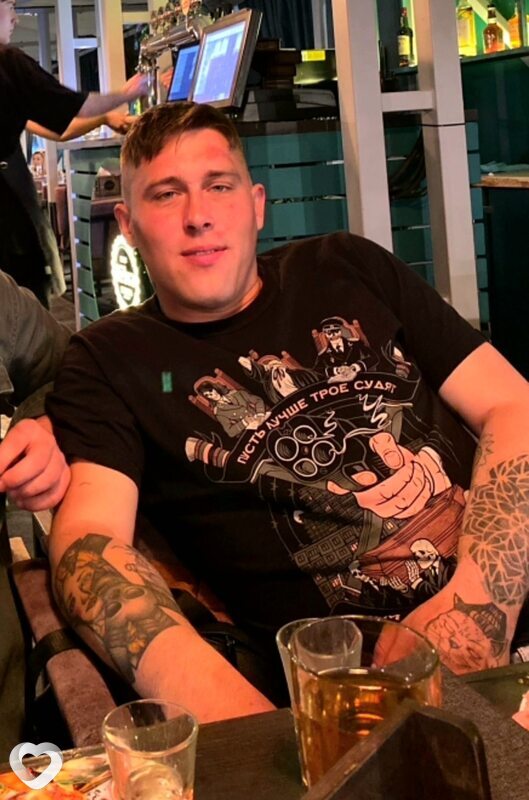 Марк, 27, Ярославле — анкета №778063