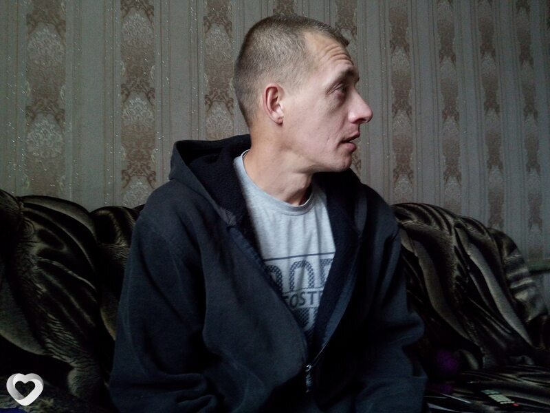 Максим, 45, Прокопьевске — анкета №778068