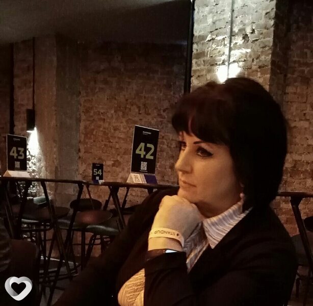 Елена, 64, Могилев — анкета №778124