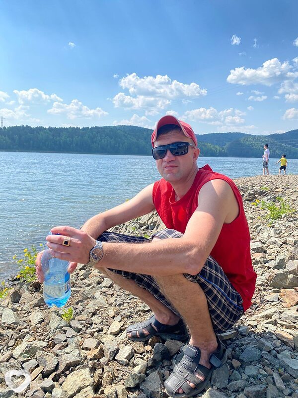 Андрей, 38, Красноярске — анкета №778129