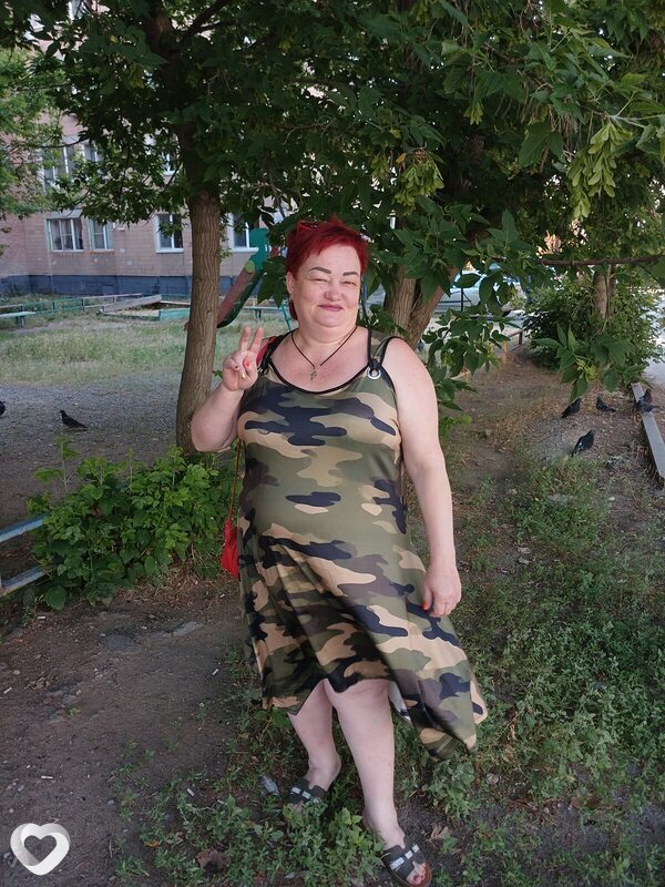 Лара, 48, Волгограде — анкета №778077