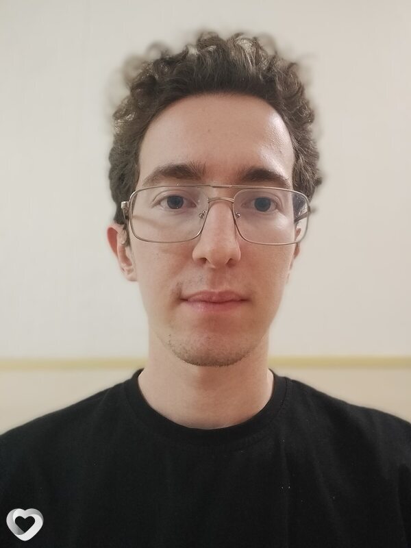 Андрей, 21, Москве — анкета №778089
