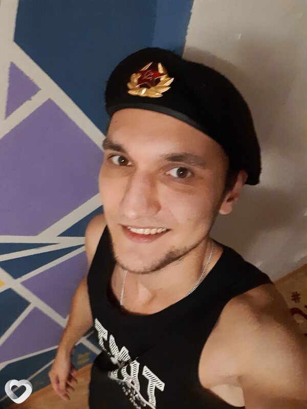 Дмитрий, 30, Кемерове — анкета №778093