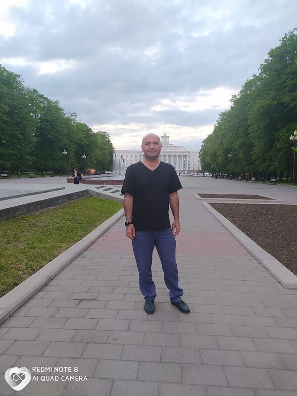 Идин, 50, Краснодаре — анкета №778252