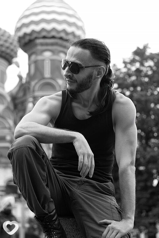 Марк, 35, Москве — анкета №778260