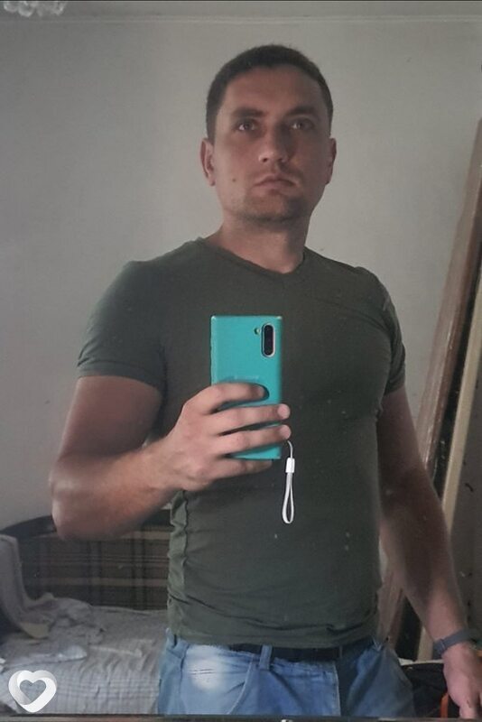 Николай, 38, Краснодаре — анкета №778262