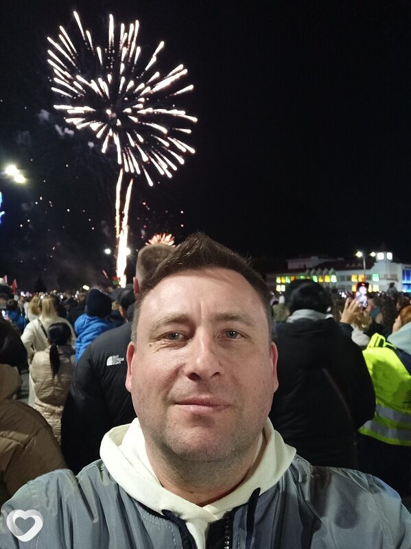 Макс, 43, Мозыре — анкета №778269