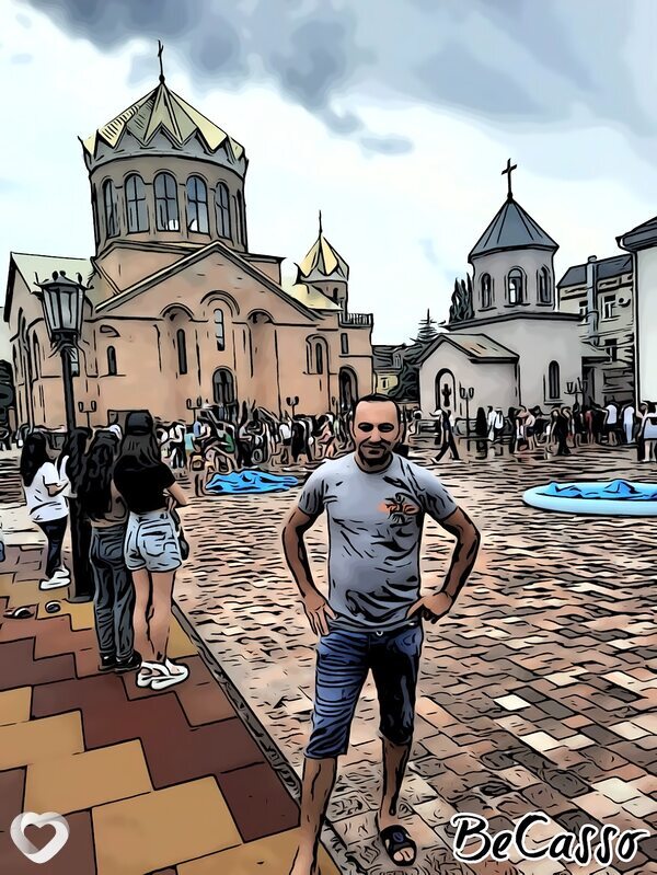 Андрей, 44, Ставрополе — анкета №778246