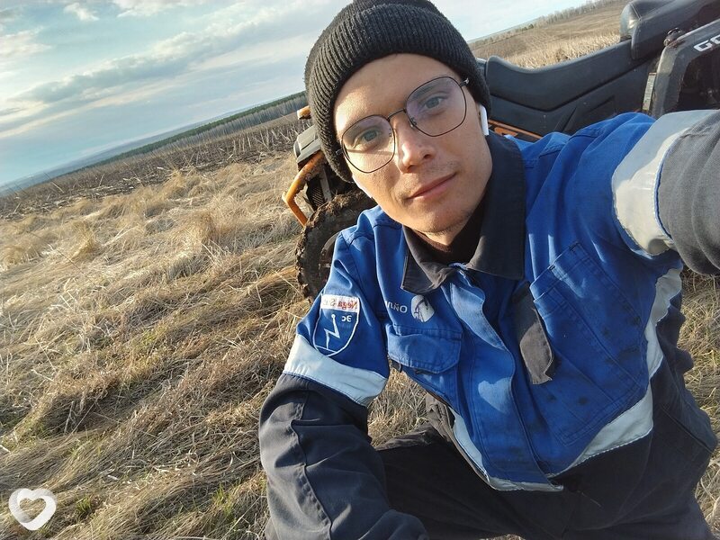 Виктор, 27, Оренбурге — анкета №778214