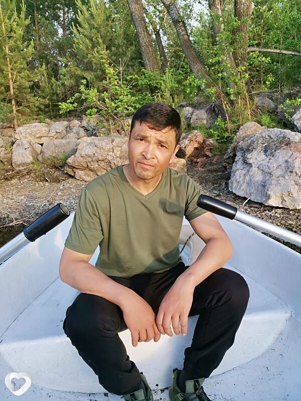 Вадим, 49, Красноярске — анкета №778218