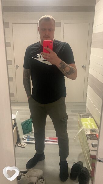 Максим Андреевич, 36, Новосибирске — анкета №778157