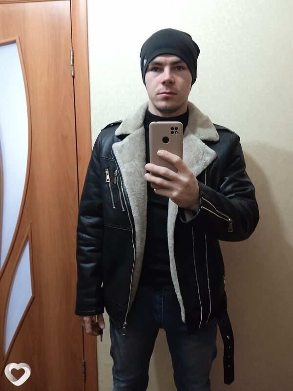 Влад, 24, Минске — анкета №778164