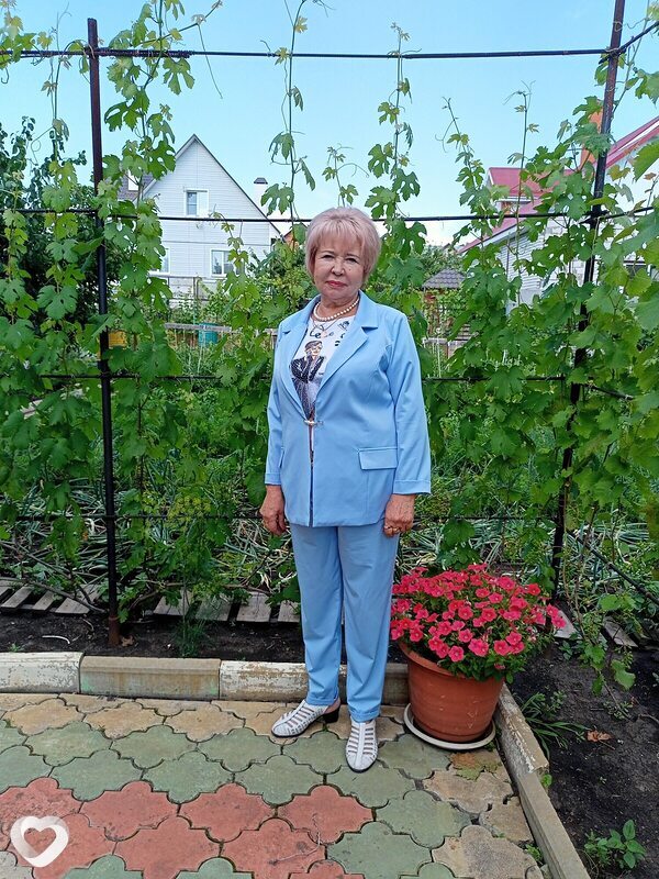 Валентина, 63, Старом Осколе — анкета №1306832