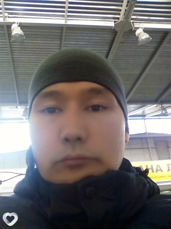 Берик, 42, Астане — анкета №1306840