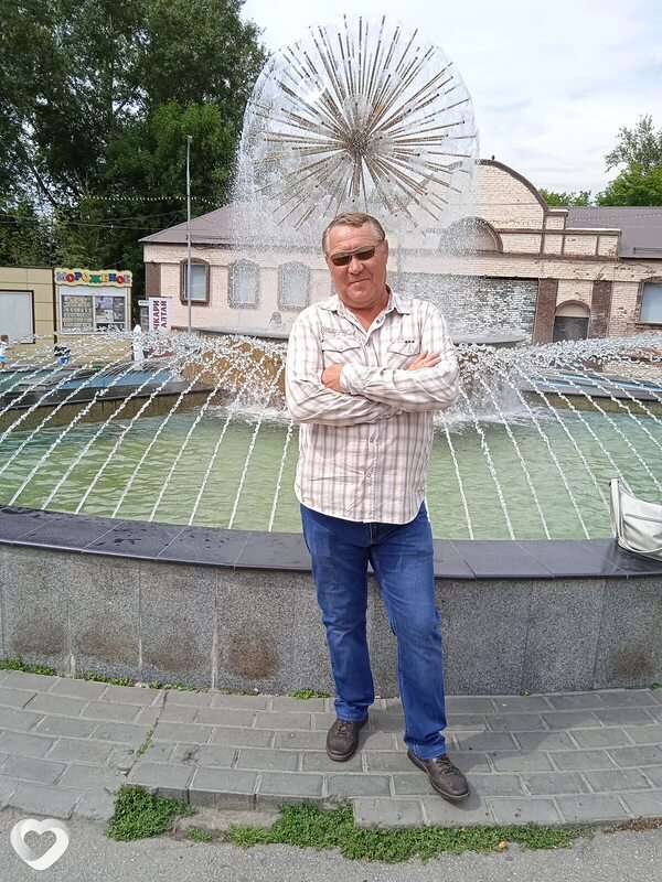 Геннадий, 56, Новосибирске — анкета №1306846
