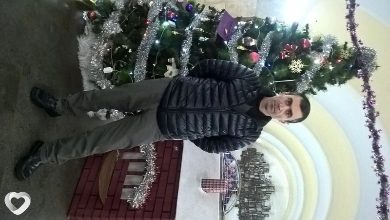 Геворг, 39, Ереван — анкета №1306849