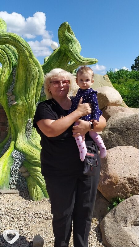 Регина, 61, Минске — анкета №1306959
