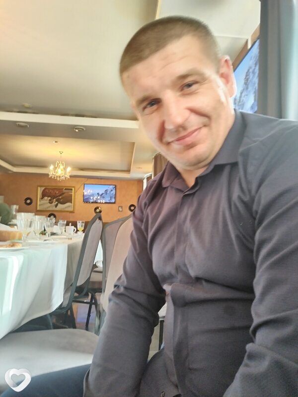 Иван, 40, Калуге — анкета №1306960