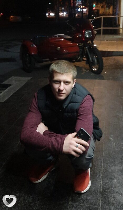 Руслан, 25, Томске — анкета №1306961
