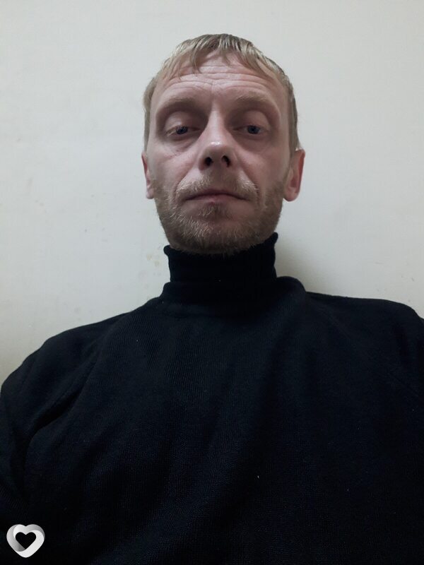 Владимир, 39, Нижнем Новгороде — анкета №1306971