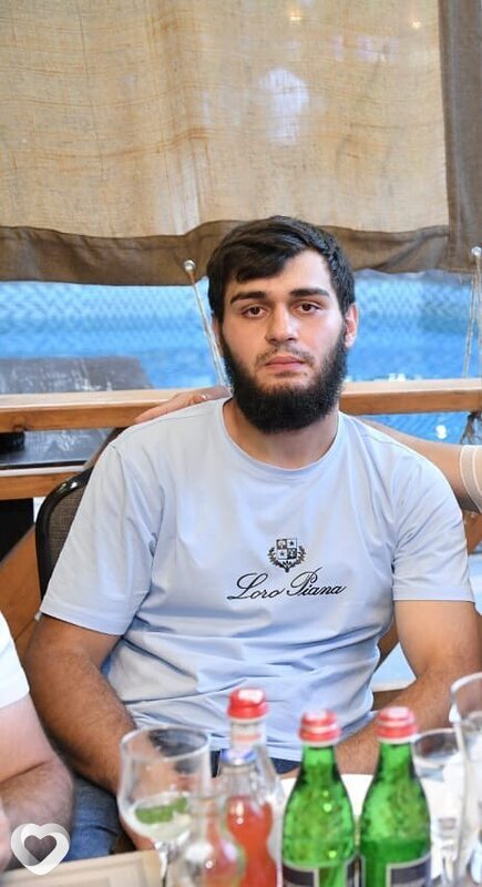 Георгий, 24, Москве — анкета №1306972