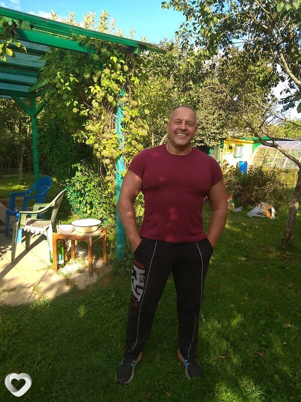Максим, 51, Протвине — анкета №1306810