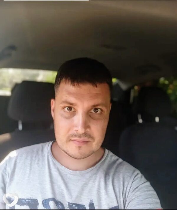 Марк, 39, Краснодаре — анкета №1306820