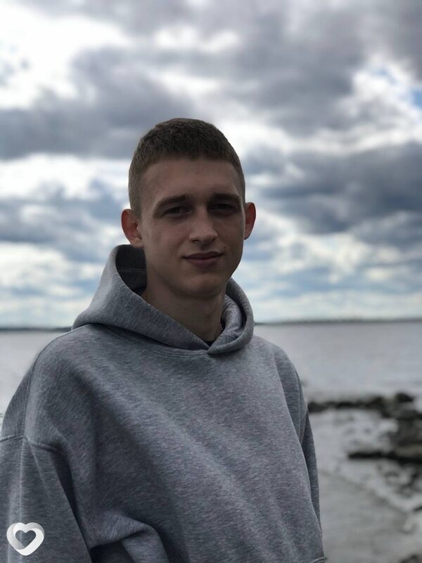 Андрей, 21, Санкт-Петербурге — анкета №1306822