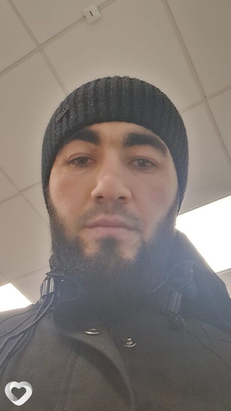 Али, 27, Санкт-Петербурге — анкета №778352