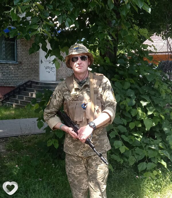 Олександр, 51, Львове — анкета №778368
