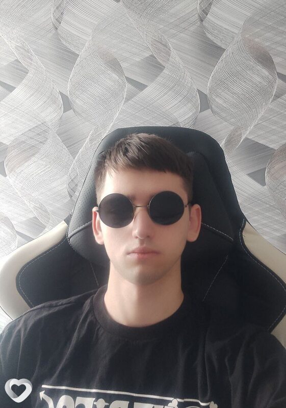 Егор, 21, Минске — анкета №778370