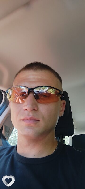 Юрій, 38, Балаклее — анкета №778379