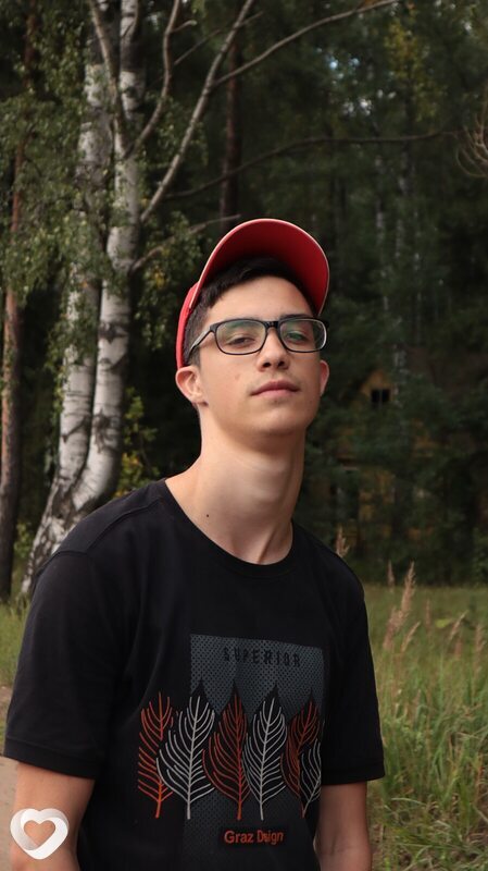 Сергей, 21, Санкт-Петербурге — анкета №778395