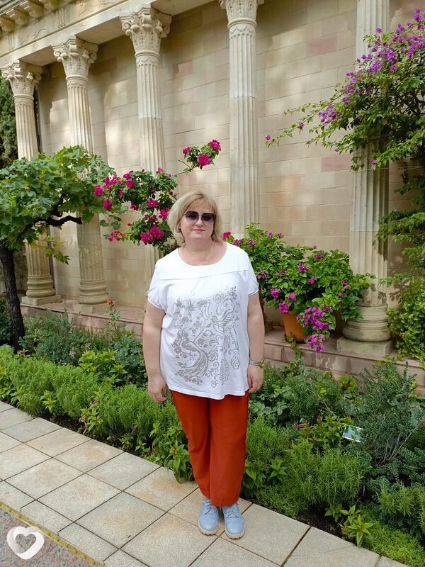 Ирина, 51, Ростове-на-Дону — анкета №778285